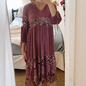 women’s boutique dress